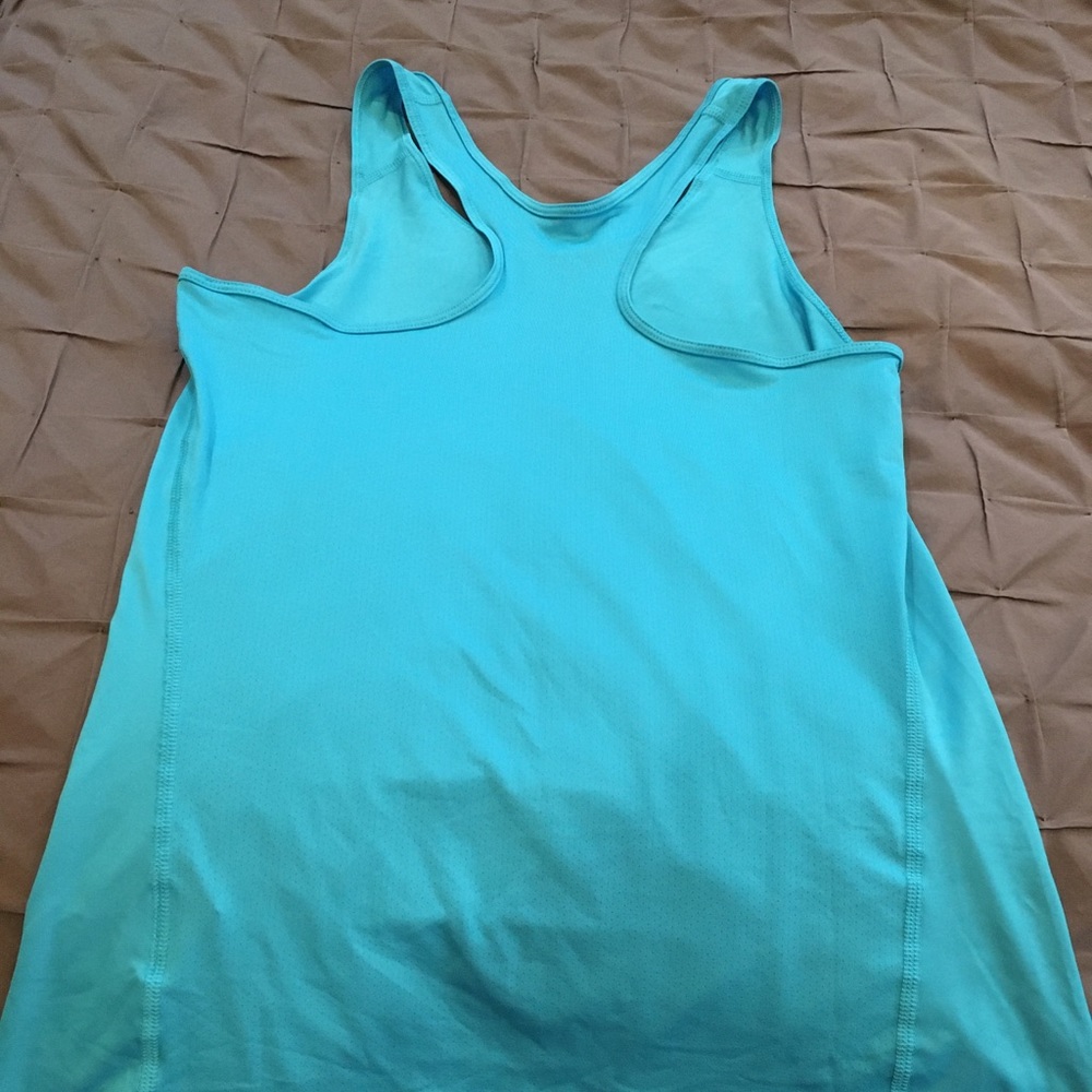 Nike Dri-Fit Racerback Tank Top - Picture 2 of 3